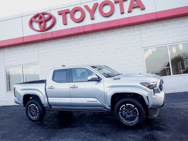 2024 Toyota Tacoma 4WD TRD Sport Hybrid