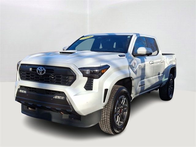 2024 Toyota Tacoma 4WD TRD Sport Hybrid