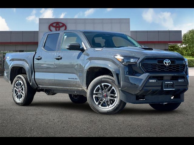 2024 Toyota Tacoma 4WD TRD Sport Hybrid