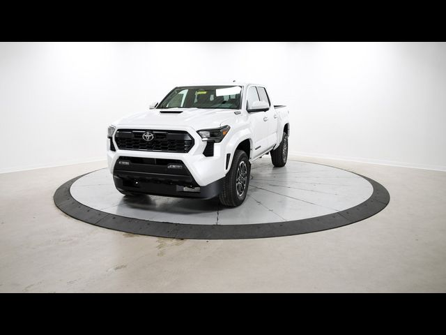 2024 Toyota Tacoma 4WD TRD Sport Hybrid