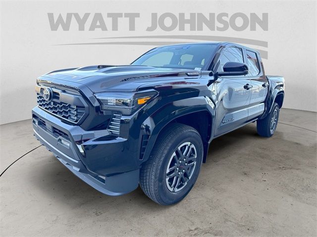 2024 Toyota Tacoma 4WD TRD Sport Hybrid