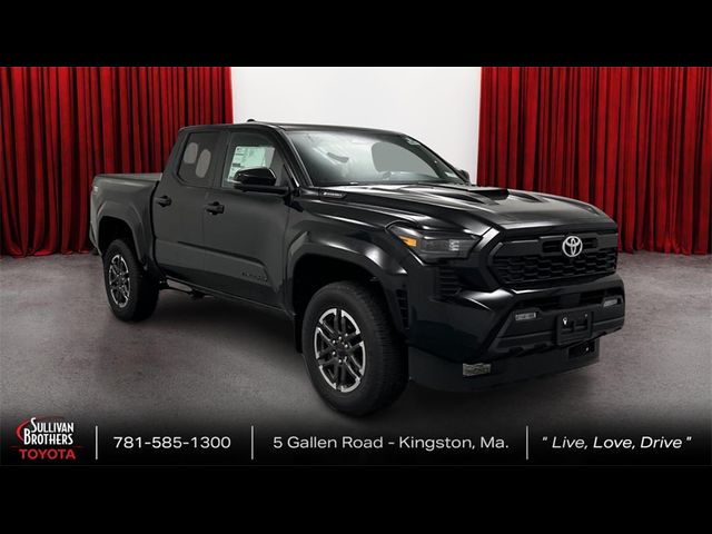 2024 Toyota Tacoma 4WD TRD Sport Hybrid