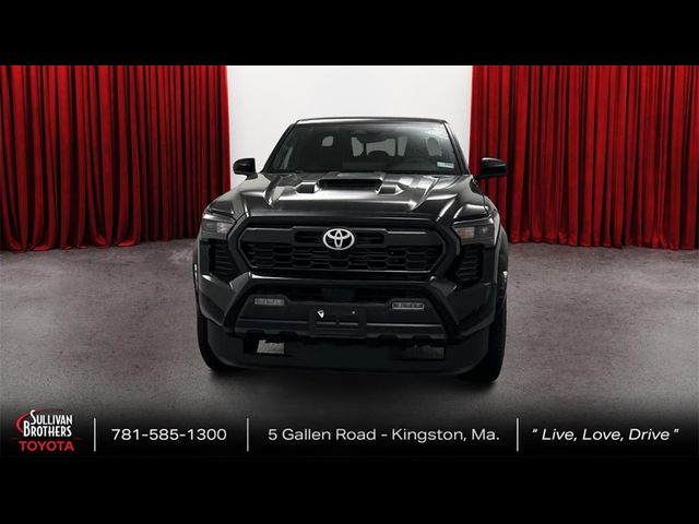 2024 Toyota Tacoma 4WD TRD Sport Hybrid