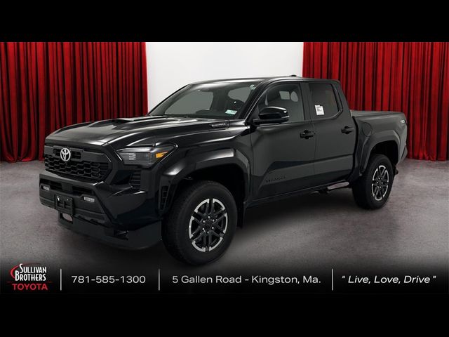 2024 Toyota Tacoma 4WD TRD Sport Hybrid