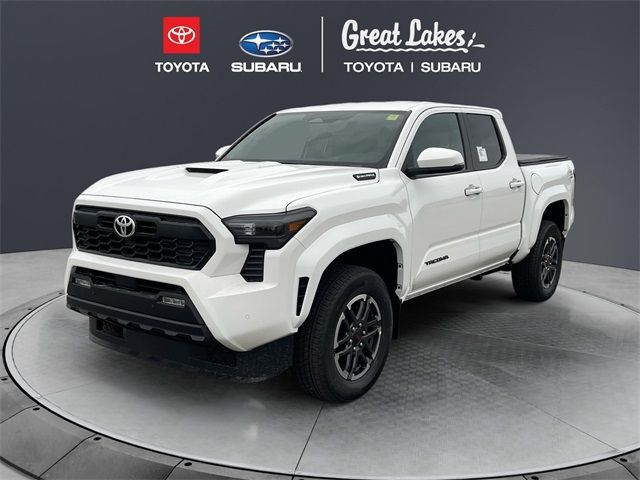 2024 Toyota Tacoma 4WD TRD Sport Hybrid