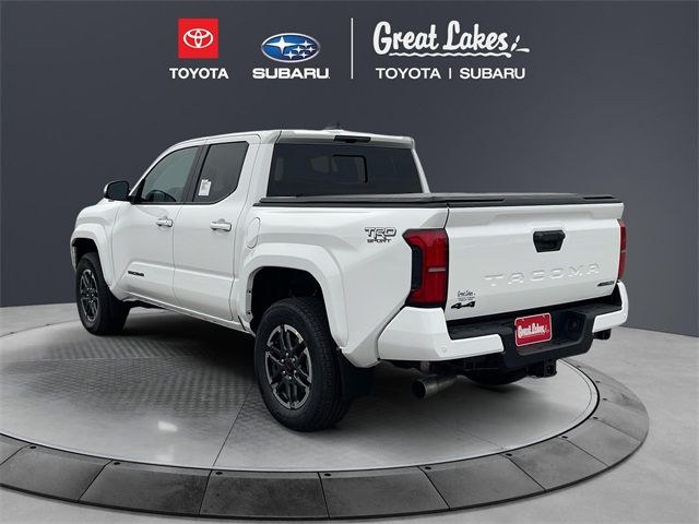 2024 Toyota Tacoma 4WD TRD Sport Hybrid