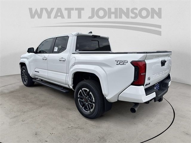 2024 Toyota Tacoma 4WD TRD Sport Hybrid