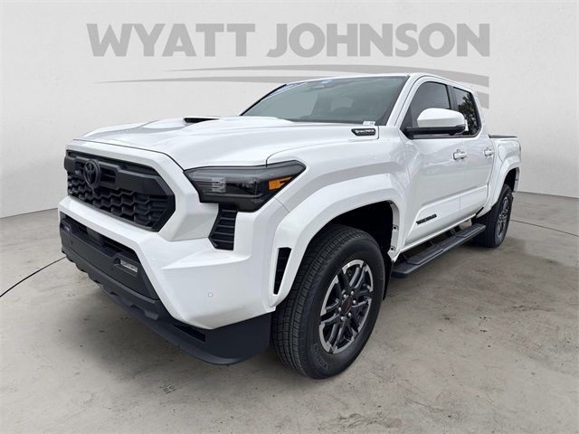 2024 Toyota Tacoma 4WD TRD Sport Hybrid