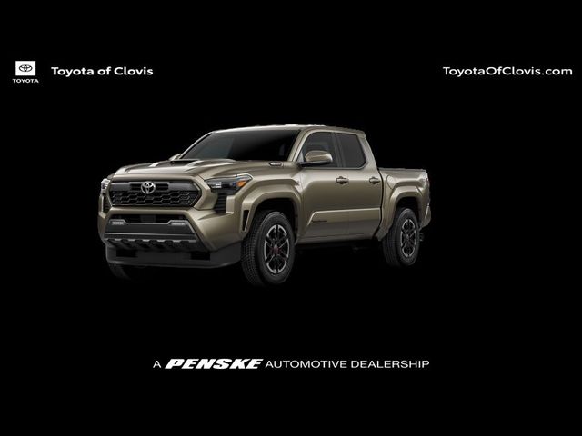 2024 Toyota Tacoma 4WD TRD Sport Hybrid