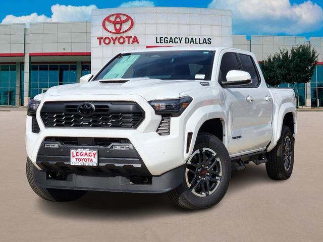 2024 Toyota Tacoma 4WD TRD Sport Hybrid