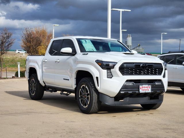 2024 Toyota Tacoma 4WD TRD Sport Hybrid