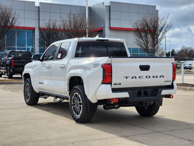 2024 Toyota Tacoma 4WD TRD Sport Hybrid