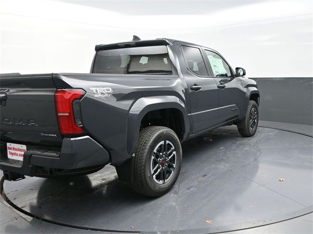 2024 Toyota Tacoma 4WD TRD Sport Hybrid