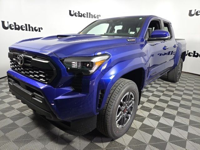 2024 Toyota Tacoma 4WD TRD Sport Hybrid