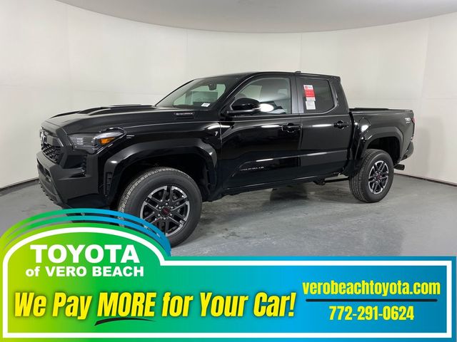 2024 Toyota Tacoma 4WD TRD Sport Hybrid