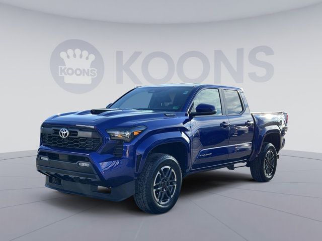 2024 Toyota Tacoma 4WD TRD Sport Hybrid