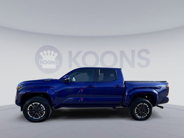 2024 Toyota Tacoma 4WD TRD Sport Hybrid