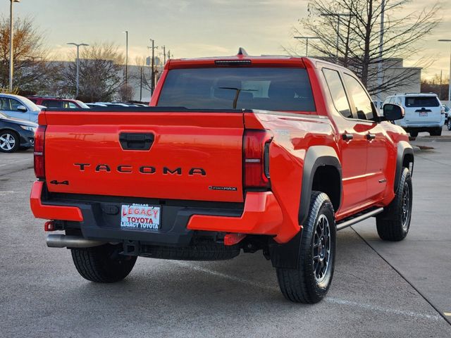 2024 Toyota Tacoma 4WD TRD Sport Hybrid