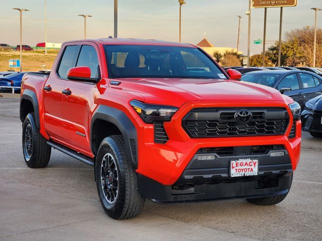 2024 Toyota Tacoma 4WD TRD Sport Hybrid