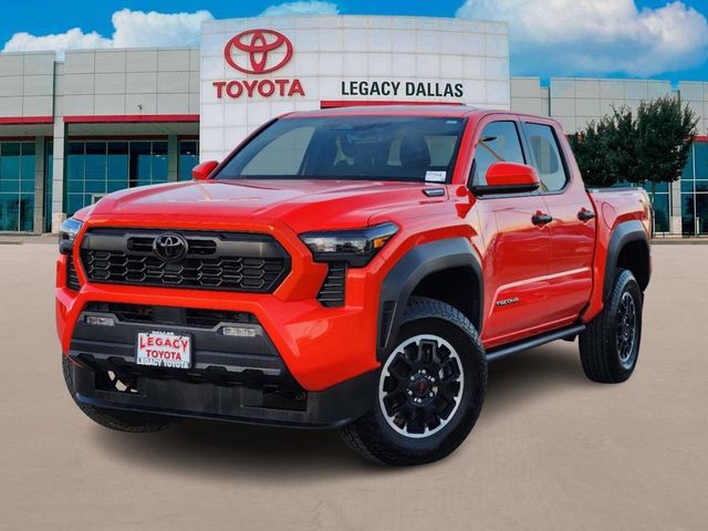 2024 Toyota Tacoma 4WD TRD Sport Hybrid