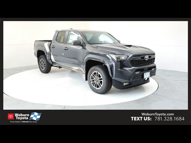 2024 Toyota Tacoma 4WD TRD Sport Hybrid