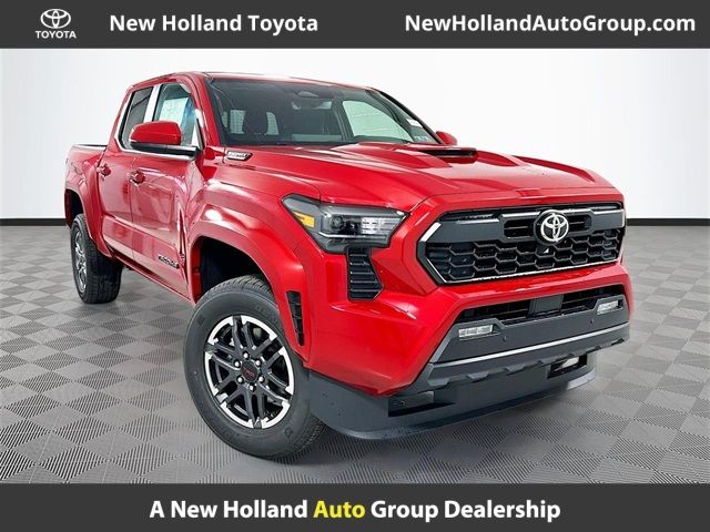 2024 Toyota Tacoma 4WD TRD Sport Hybrid