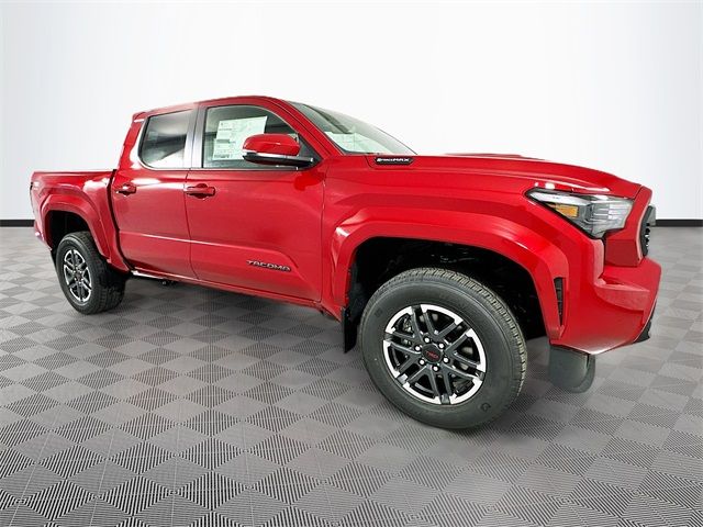 2024 Toyota Tacoma 4WD TRD Sport Hybrid