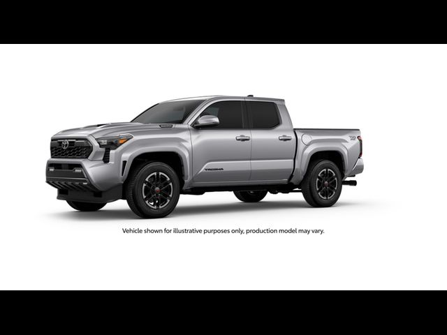 2024 Toyota Tacoma 4WD TRD Sport Hybrid