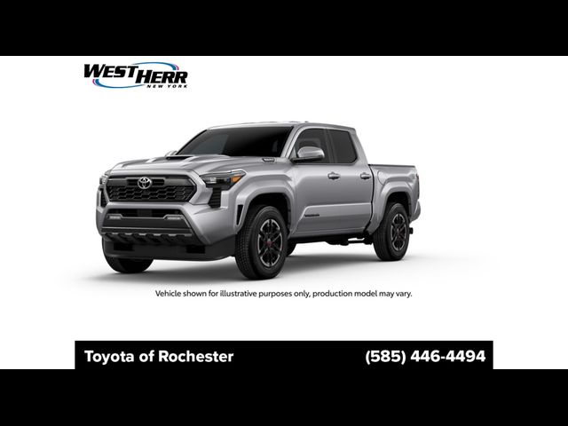 2024 Toyota Tacoma 4WD TRD Sport Hybrid