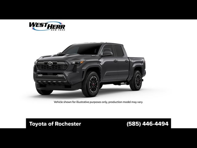 2024 Toyota Tacoma 4WD TRD Sport Hybrid