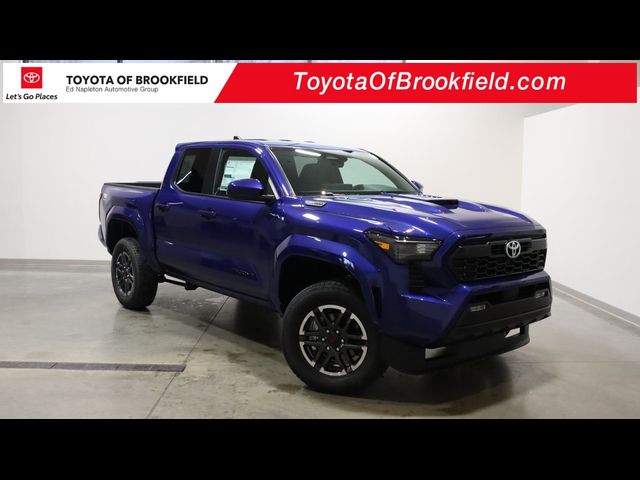 2024 Toyota Tacoma 4WD TRD Sport Hybrid