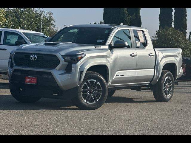 2024 Toyota Tacoma 4WD TRD Sport Hybrid