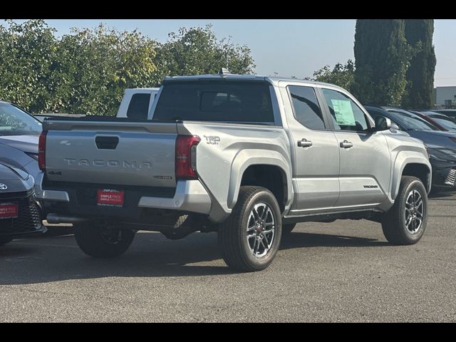 2024 Toyota Tacoma 4WD TRD Sport Hybrid