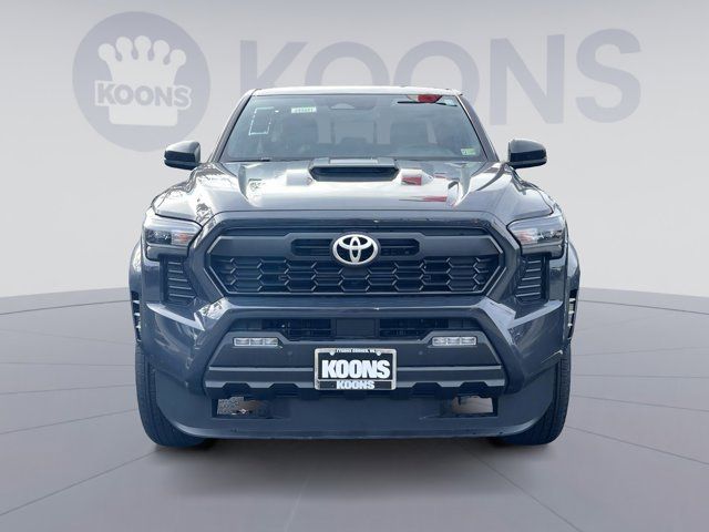 2024 Toyota Tacoma 4WD TRD Sport Hybrid