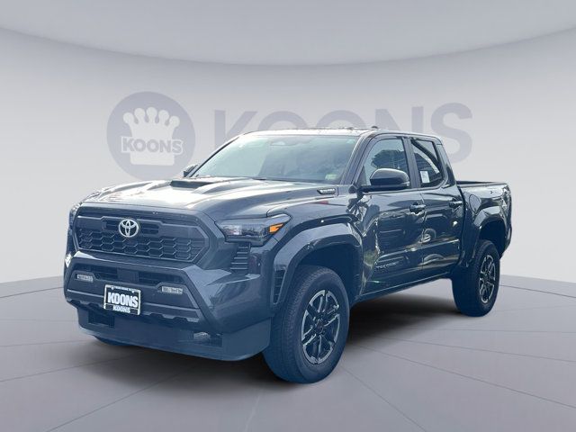 2024 Toyota Tacoma 4WD TRD Sport Hybrid