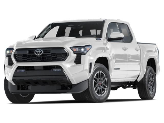 2024 Toyota Tacoma 4WD TRD Sport Hybrid