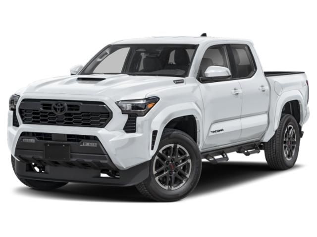 2024 Toyota Tacoma 4WD TRD Sport Hybrid