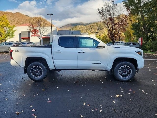 2024 Toyota Tacoma 4WD TRD Sport Hybrid