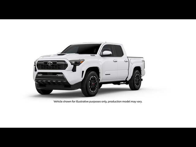 2024 Toyota Tacoma 4WD TRD Sport Hybrid