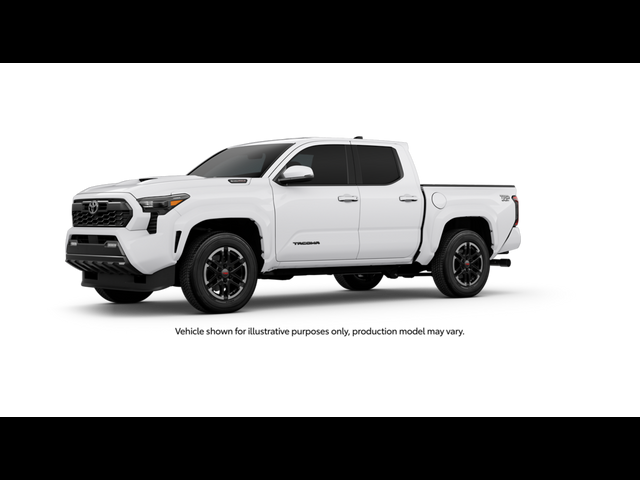 2024 Toyota Tacoma 4WD TRD Sport Hybrid