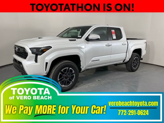 2024 Toyota Tacoma 4WD TRD Sport Hybrid