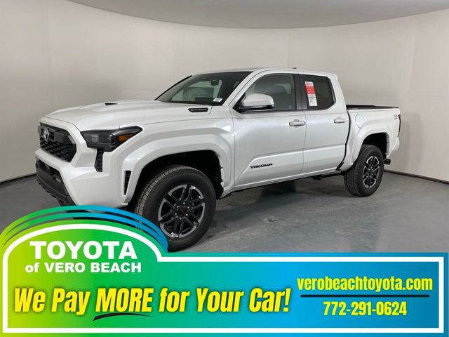 2024 Toyota Tacoma 4WD TRD Sport Hybrid