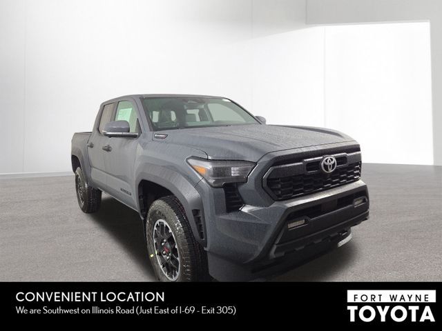 2024 Toyota Tacoma 4WD TRD Sport Hybrid