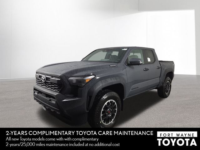 2024 Toyota Tacoma 4WD TRD Sport Hybrid