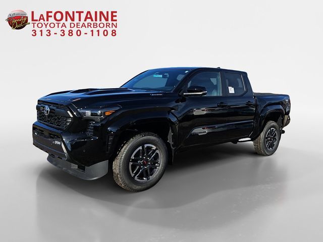 2024 Toyota Tacoma 4WD TRD Sport Hybrid