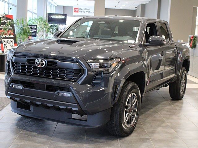 2024 Toyota Tacoma 4WD TRD Sport Hybrid