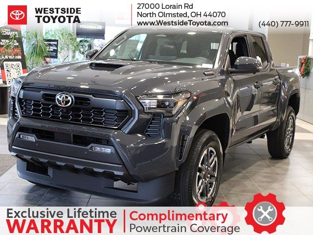 2024 Toyota Tacoma 4WD TRD Sport Hybrid