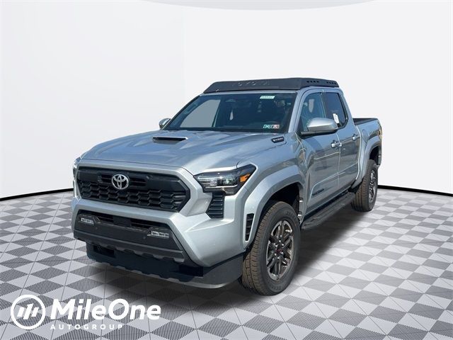 2024 Toyota Tacoma 4WD TRD Sport Hybrid