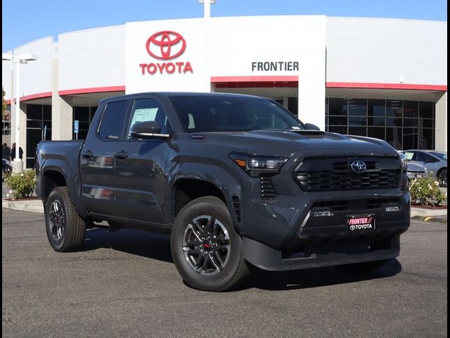 2024 Toyota Tacoma 4WD TRD Sport Hybrid