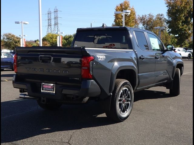 2024 Toyota Tacoma 4WD TRD Sport Hybrid